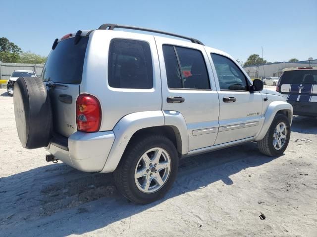 2003 Jeep Liberty Limited