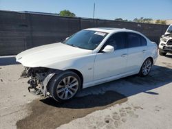 Salvage cars for sale at Orlando, FL auction: 2009 BMW 335 I