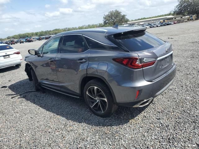 2018 Lexus RX 350 Base