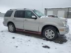 2008 Mercury Mountaineer Premier