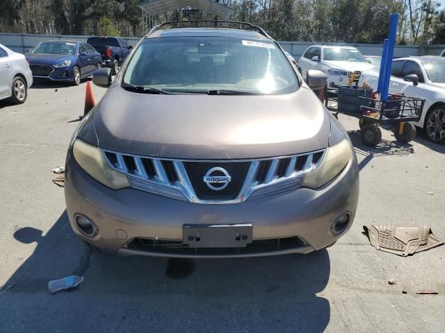 2009 Nissan Murano S