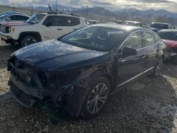 Salvage cars for sale at Magna, UT auction: 2017 Buick Lacrosse Essence