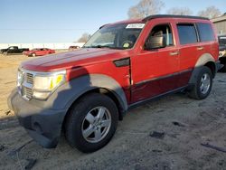 Dodge salvage cars for sale: 2007 Dodge Nitro SXT