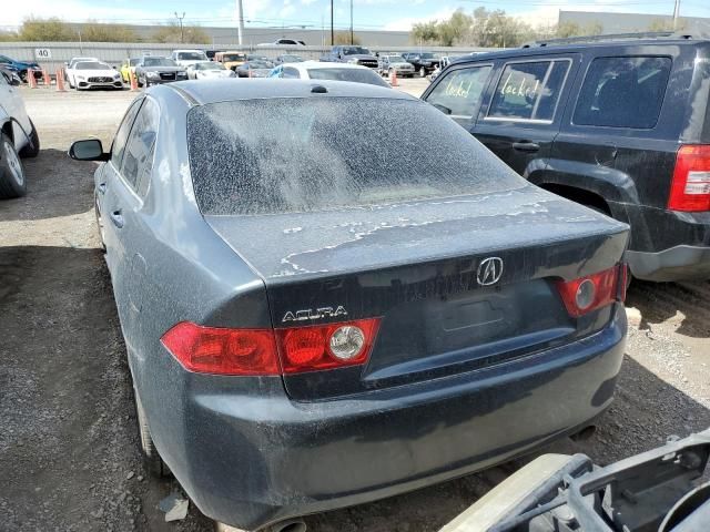 2005 Acura TSX