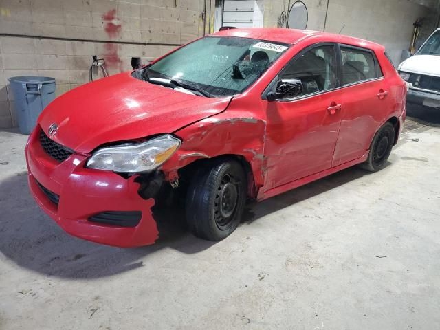 2011 Toyota Corolla Matrix