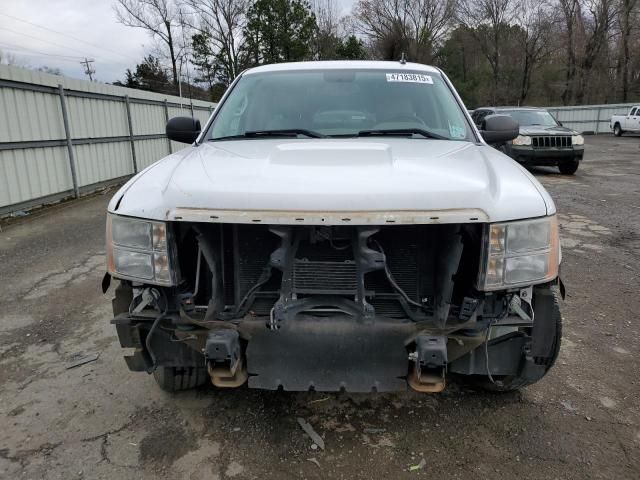 2013 GMC Sierra C1500 SLE