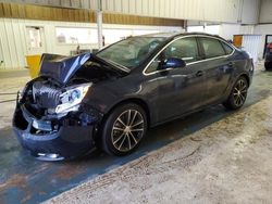 Salvage cars for sale at Grenada, MS auction: 2016 Buick Verano Sport Touring