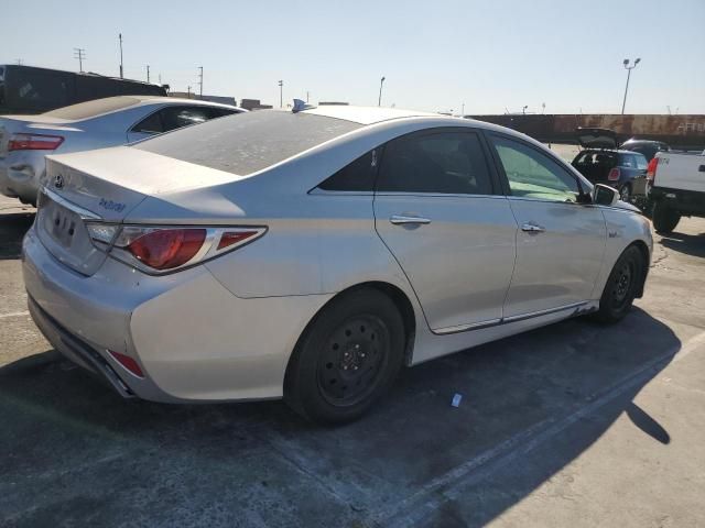 2013 Hyundai Sonata Hybrid