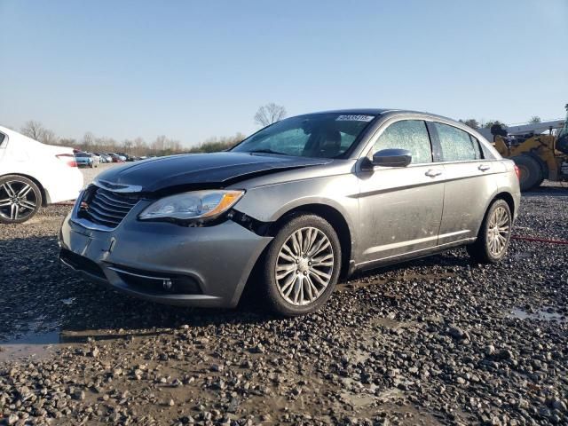 2012 Chrysler 200 Limited