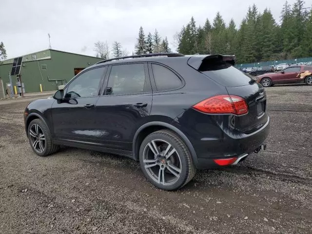 2014 Porsche Cayenne