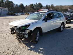 2018 Subaru Outback 2.5I en venta en Mendon, MA