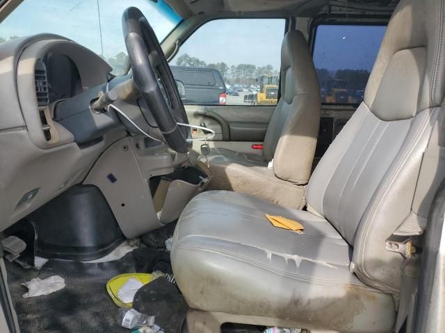 1999 Chevrolet Astro