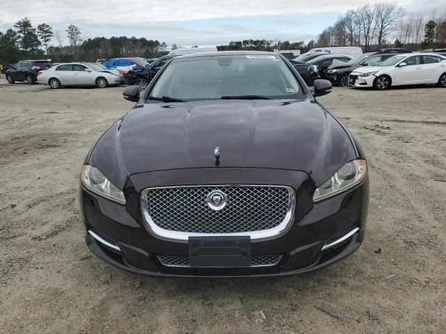 2011 Jaguar XJL