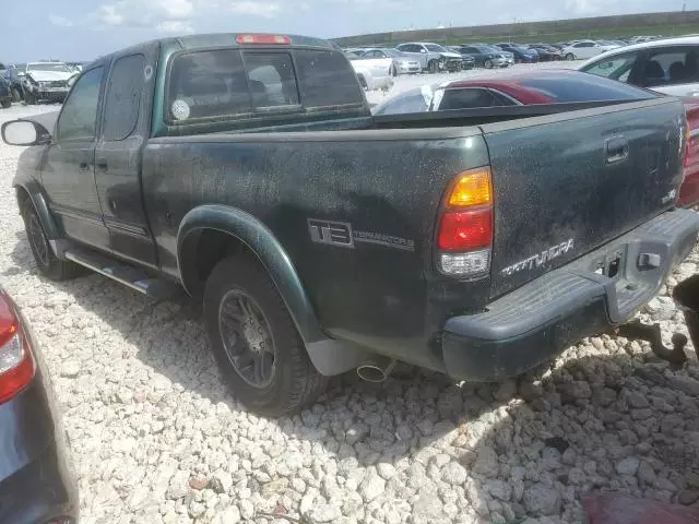 2003 Toyota Tundra Access Cab SR5