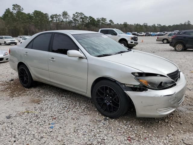 2003 Toyota Camry LE