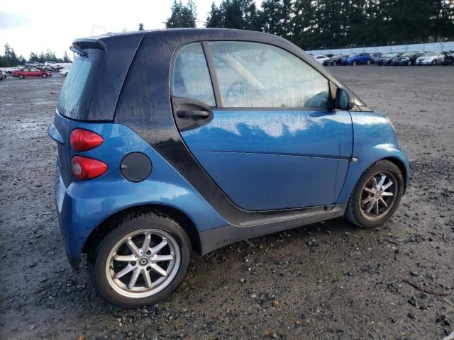 2010 Smart Fortwo Pure