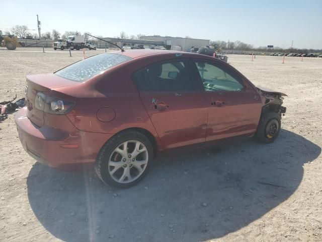 2009 Mazda 3 I