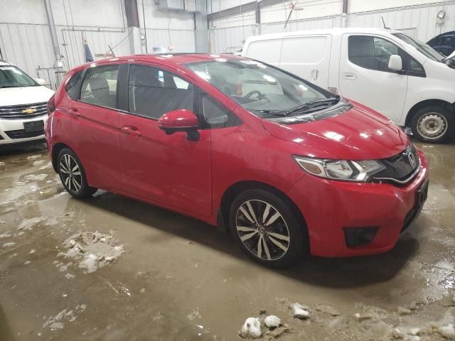 2016 Honda FIT EX