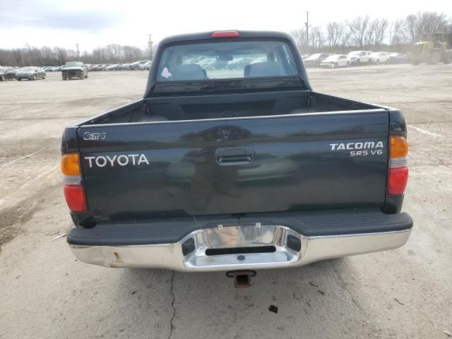 2001 Toyota Tacoma Double Cab