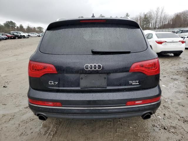 2015 Audi Q7 Premium Plus