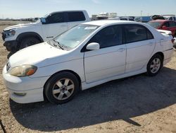 Carros salvage sin ofertas aún a la venta en subasta: 2008 Toyota Corolla CE