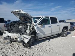 Carros salvage sin ofertas aún a la venta en subasta: 2016 GMC Sierra C1500 Denali