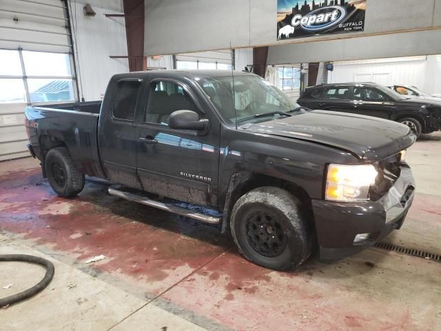 2010 Chevrolet Silverado K1500 LT