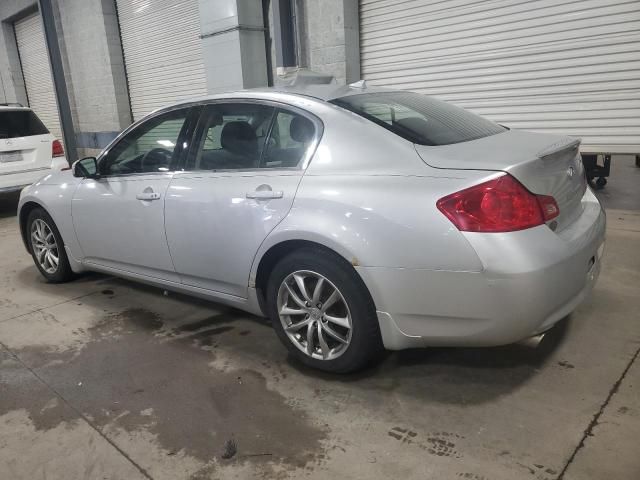 2008 Infiniti G35