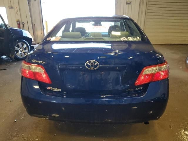 2009 Toyota Camry Base