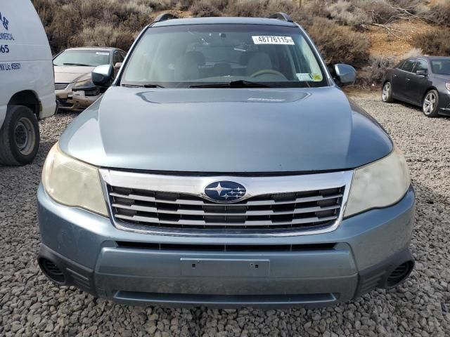 2010 Subaru Forester 2.5X Premium