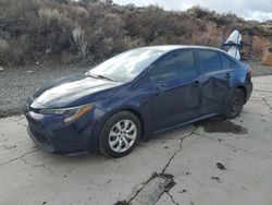 2020 Toyota Corolla LE en venta en Reno, NV