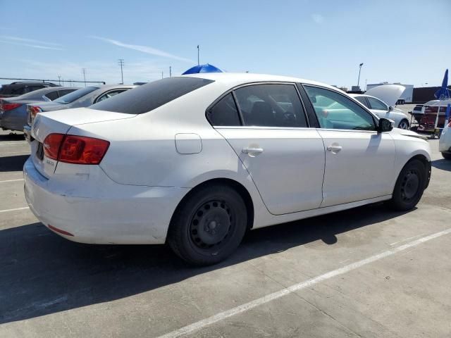 2013 Volkswagen Jetta SE