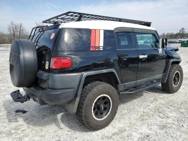 2011 Toyota FJ Cruiser