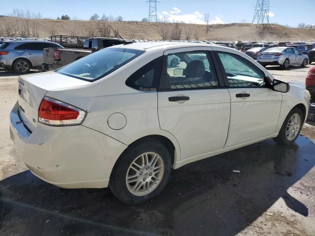 2010 Ford Focus SE