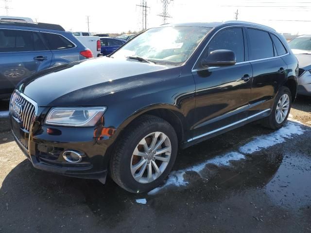 2014 Audi Q5 Premium Plus