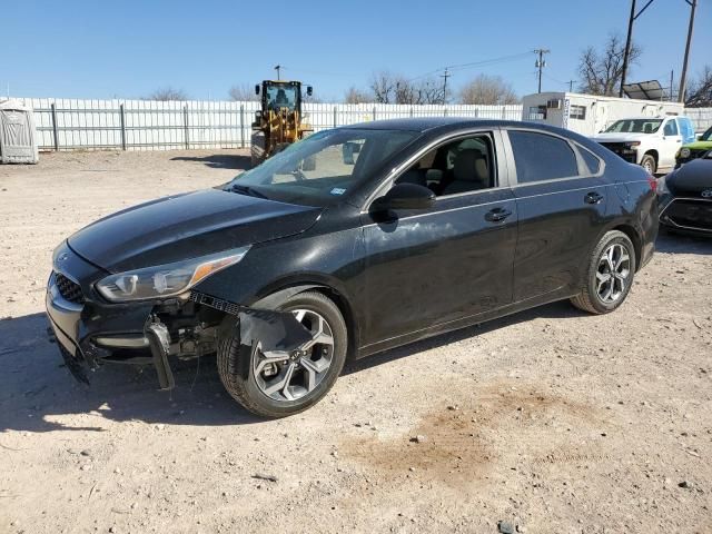 2021 KIA Forte FE