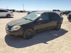 Salvage cars for sale at Andrews, TX auction: 2006 Chevrolet Cobalt LS