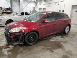 Salvage cars for sale at Ottawa, ON auction: 2014 Ford Focus SE