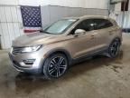 2018 Lincoln MKC Reserve