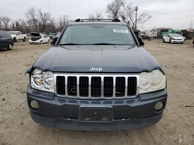 2007 Jeep Grand Cherokee Limited