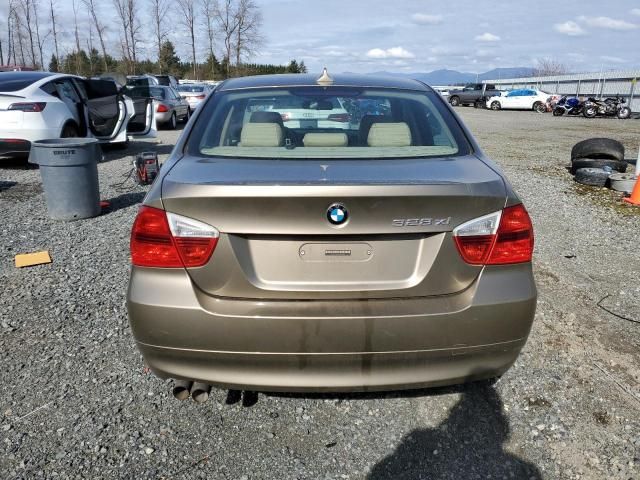 2007 BMW 328 XI