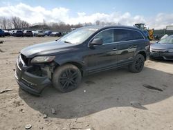 Audi Vehiculos salvage en venta: 2013 Audi Q7 Premium Plus