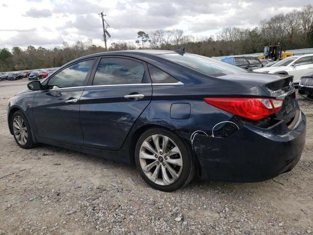 2012 Hyundai Sonata SE