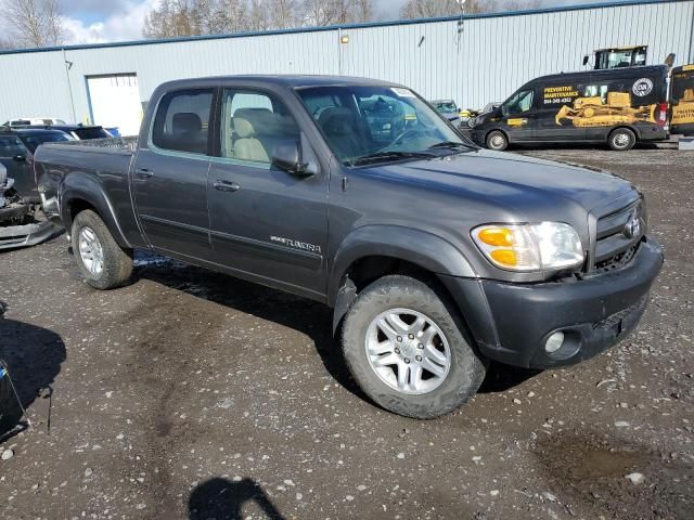 2004 Toyota Tundra Double Cab Limited