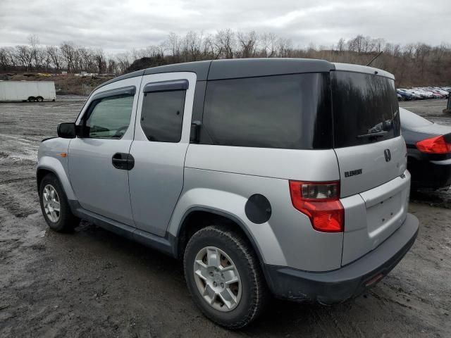 2011 Honda Element LX