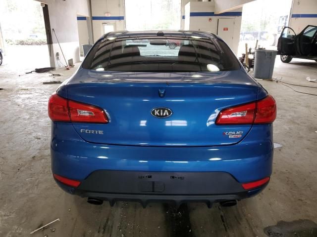 2014 KIA Forte SX