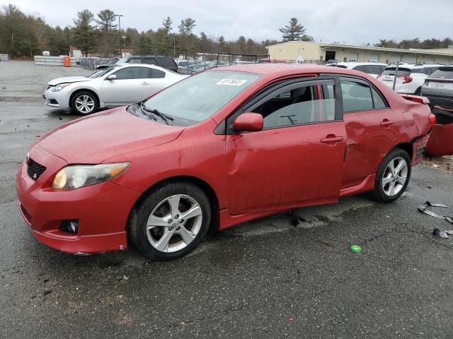 2009 Toyota Corolla Base