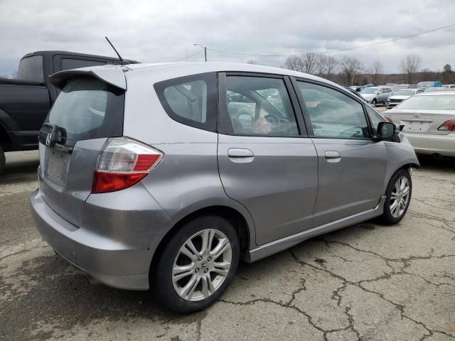 2010 Honda FIT Sport