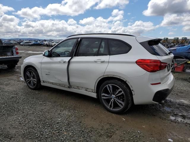 2016 BMW X1 XDRIVE28I