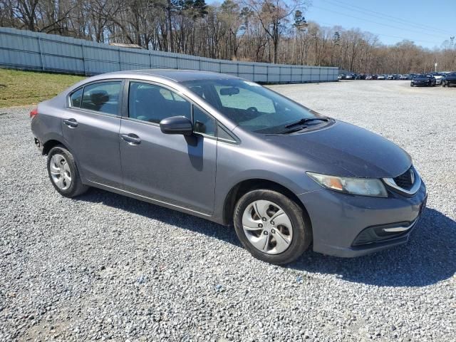 2014 Honda Civic LX